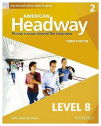 HEADWAY 02 Level 08