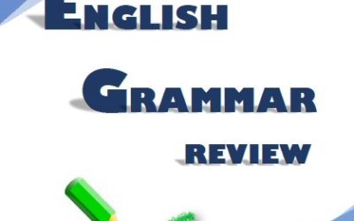 PRO 01 English Grammar Review