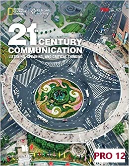 PRO 12 21st Century Communication